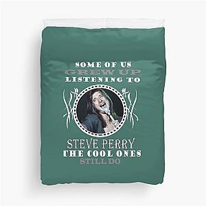 Steve perry journey Duvet Cover