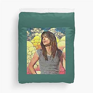 Steve Perry Art  Duvet Cover