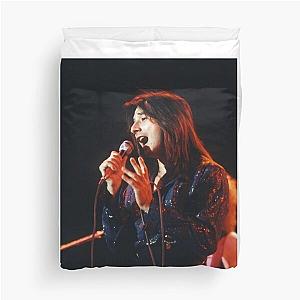 Steve Perry Duvet Cover