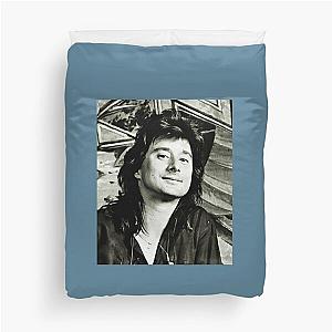 steve perry Duvet Cover