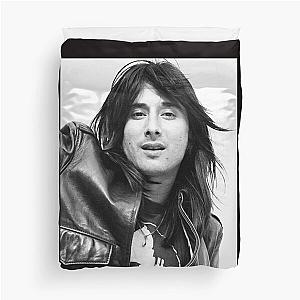 steve perry Duvet Cover