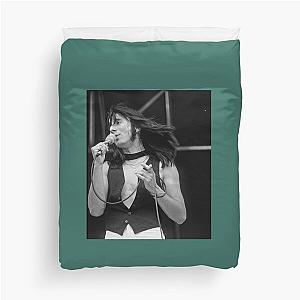 steve perry art  Duvet Cover