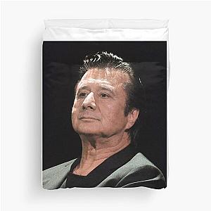 steve perry Duvet Cover