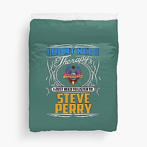 Steve Perry 1977 1998 Duvet Cover