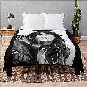 steve perry Throw Blanket