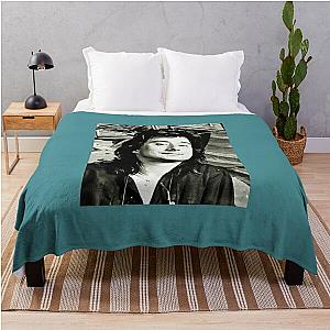 steve perry Throw Blanket