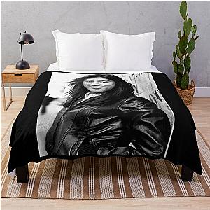 steve perry Throw Blanket