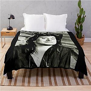 steve perry Throw Blanket