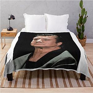 steve perry Throw Blanket