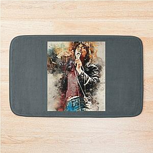 Steve Perry Art  Bath Mat