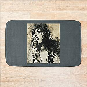 Steve Perry Fanart Bath Mat