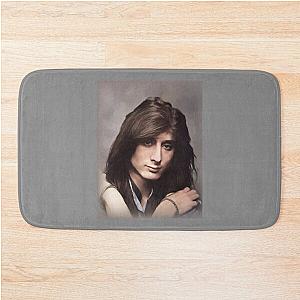 Steve Perry Music Star  Bath Mat