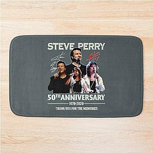 Steve Perry 50th anniversary 1970 Bath Mat