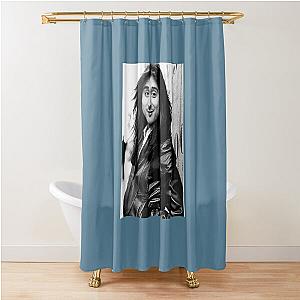 Steve Perry Art  Shower Curtain