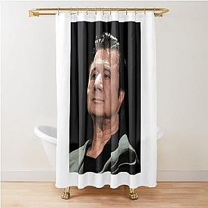 steve perry Shower Curtain