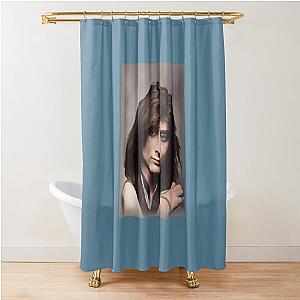 Steve Perry Music Star  Shower Curtain