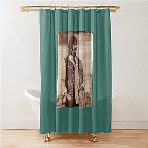 Steve Perry Art  Shower Curtain