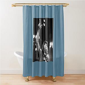 Steve Perry Art  Shower Curtain