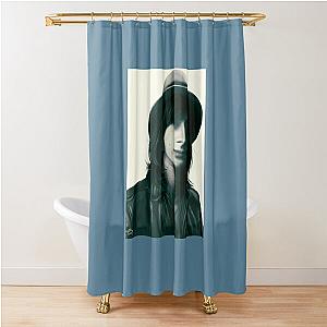 Steve Perry Art  Shower Curtain