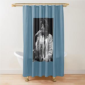 Steve Perry Art  Shower Curtain