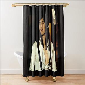 steve perry Shower Curtain