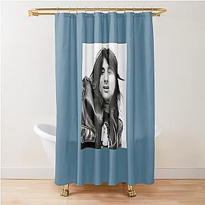 Steve Perry Art  Shower Curtain