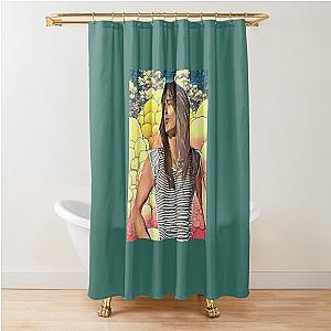 Steve Perry Art  Shower Curtain