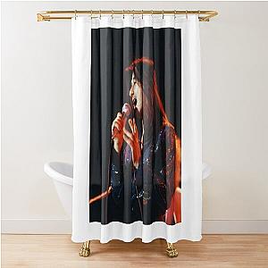 Steve Perry Shower Curtain