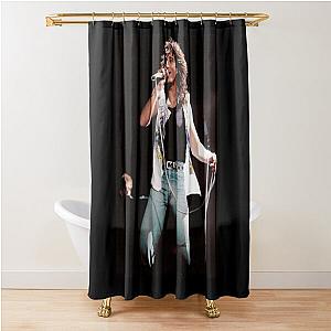 steve perry Shower Curtain