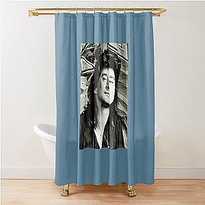 steve perry Shower Curtain