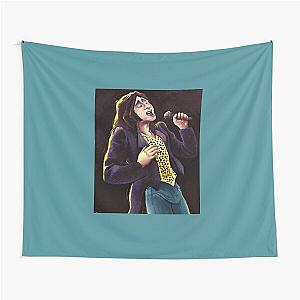 Steve Perry Art  Tapestry