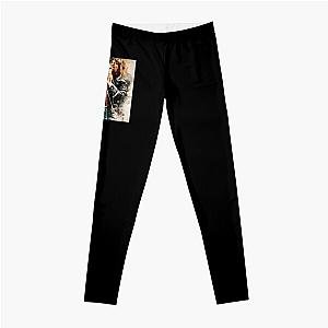 Steve Perry Art  Leggings