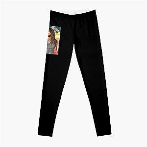 Steve Perry Art  Leggings