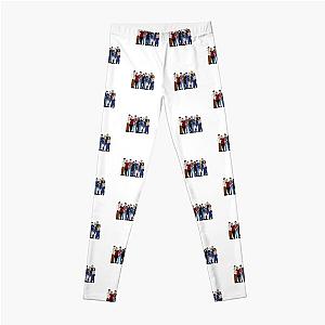 steve perry vocalis, journey band Leggings