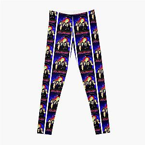 steve perry vocalis, journey band Leggings