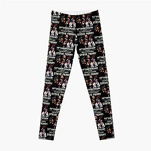 steve perry vocalis, journey band Leggings