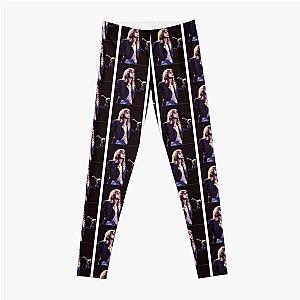 steve perry vocalis, journey band Leggings