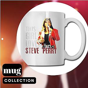 Steve Perry Mugs