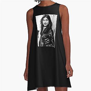 Steve Perry Art  A-Line Dress