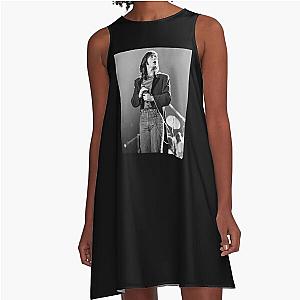 Steve Perry Art  A-Line Dress