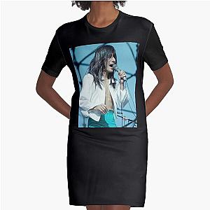 steve perry art  Graphic T-Shirt Dress