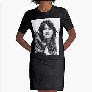 Steve Perry Art  Graphic T-Shirt Dress