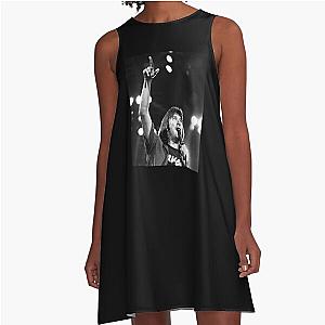 Steve Perry Art  A-Line Dress