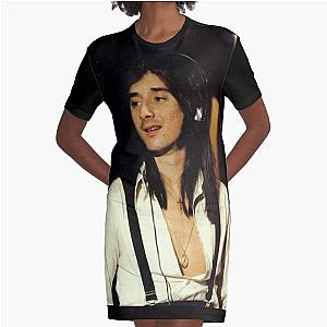 steve perry Graphic T-Shirt Dress