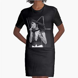 steve perry art  Graphic T-Shirt Dress