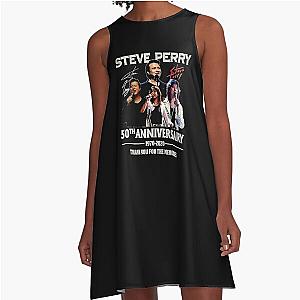 Steve Perry 50th anniversary 1970 A-Line Dress