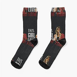 This Girl Loves Her Steve Perry Socks