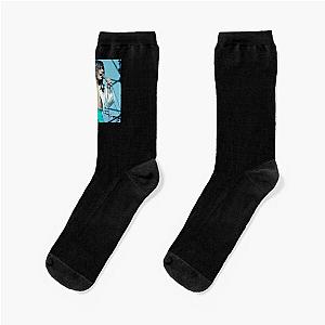 steve perry art  Socks