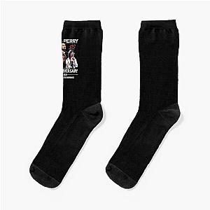 Steve Perry 50th anniversary 1970 Socks