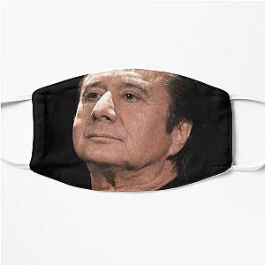 steve perry Flat Mask